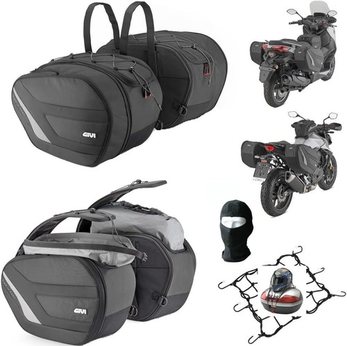 Borse laterali soffici - borse, moto