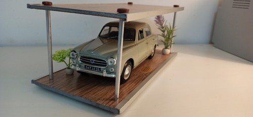Modellino auto peugeot 403 - auto,