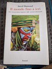 IL MONDO FINO A IERI Jared