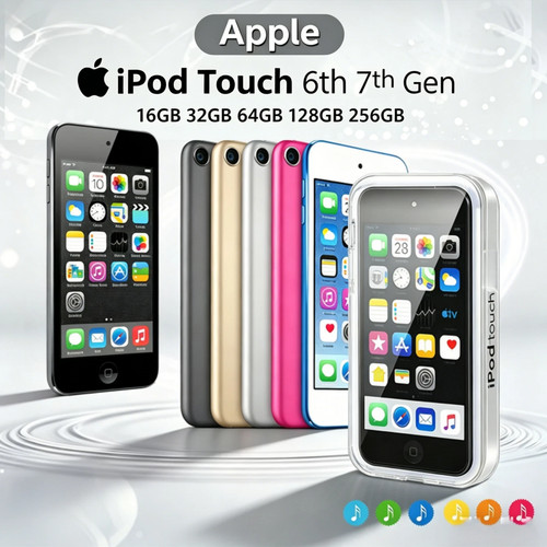 🎵"NUOVO"Sigillato-Apple