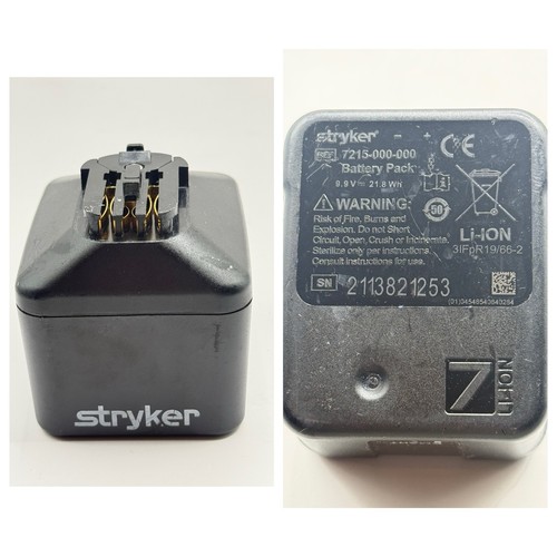 Stryker 7215 000 - stryker, 7215-000-000