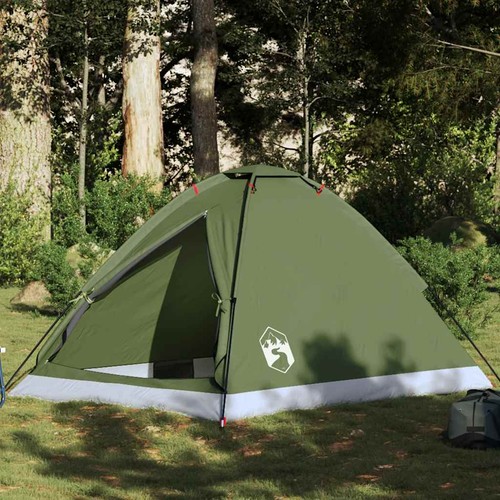 Tenda campeggio cupola 4 - tenda, da