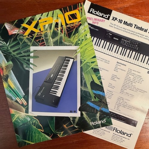 Vintage roland original - roland,