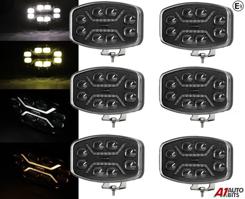 Faro led nebbia - led, spot
