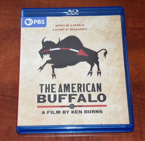 The american buffalo film - american, a