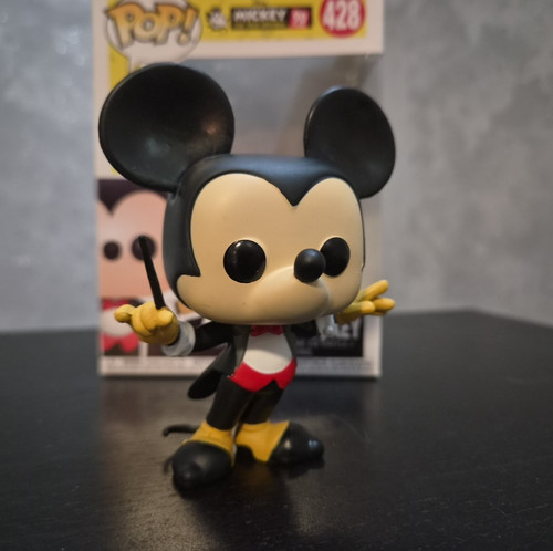 Conductor mickey 428 funko - #428,
