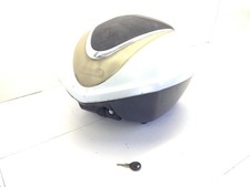 HONDA SH I 150 BAULETTO POSTERIORE PORTAPACCHI E CHIAVE 2005 2008 ZDCKF08A