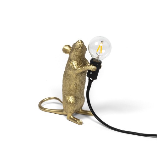 Seletti lampada resina - in,