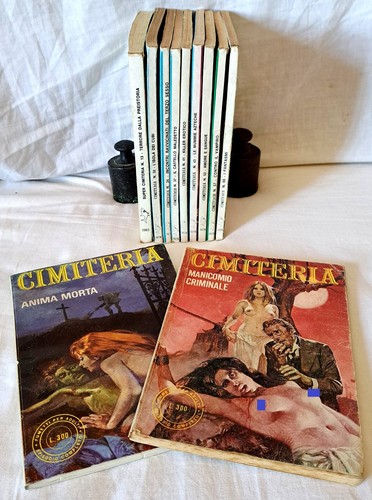 Fumetti erotici horror - erotici, /