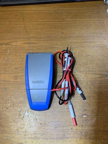 Metrix mtx 3282 multimetro - metrix,