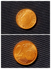 Moneta corso 2000 euro 2