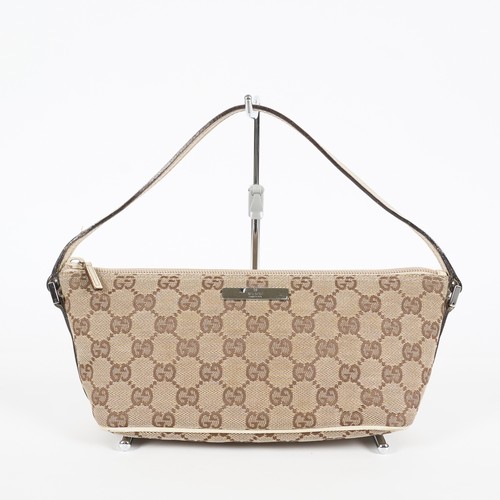 Gucci borsa mano - mano, tela