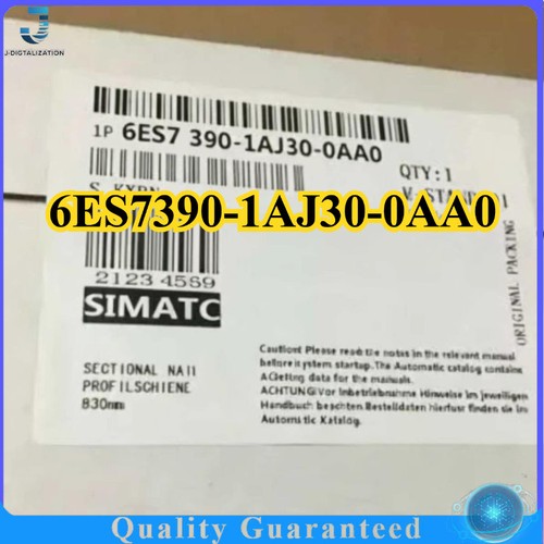 6es7390 1aj30 0aa0 1pc - 6es7390-1aj30-0aa0,
