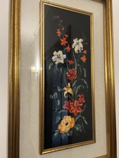 Quadro artigianale a punto