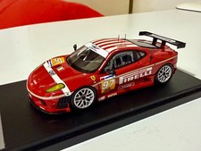 BBR BG357 FERRARI F430 LMGT2