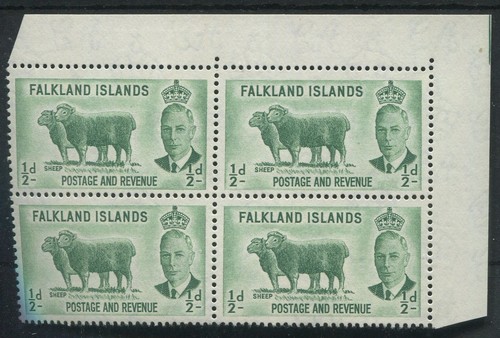 Isole falkland 1952 - isole,