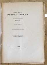 NARDONI L. / De ROSSI M. S. DI