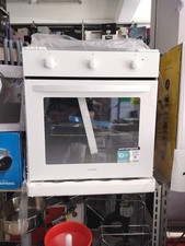 Forno Incasso 60cm Bianco