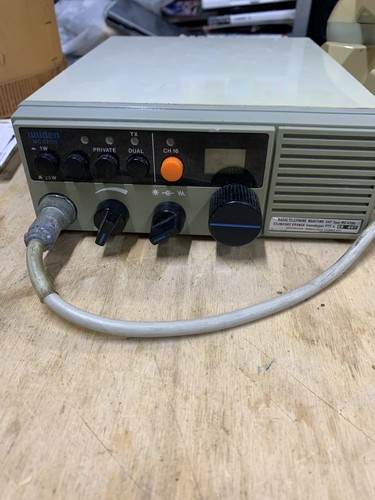 Vhf marina fissa - vhf,