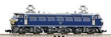 TOMIX N Gauge JR EF66-0 Late FreightAggiornato 7160 Locomotiva Elettrica Modello Treno
