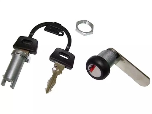Kit serratura completa con - kit,