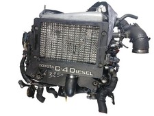 1CDFTV motore TOYOTA RAV 4