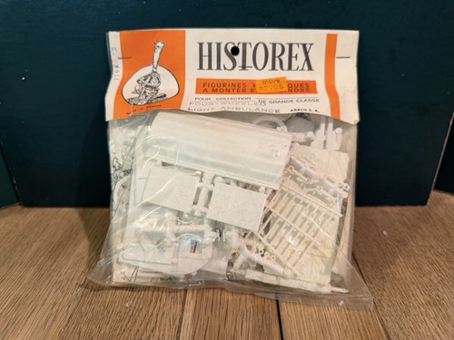 Historex rara ambulanza - rara,