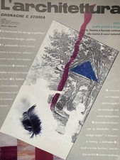 L'architettura. Cronache e