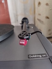 Goldring Elektra Testina Giradischi MM Phono Cartridge Usata Made in Uk