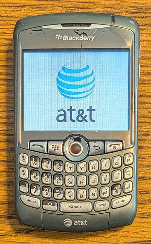 Blackberry curve 8310 - blackberry,