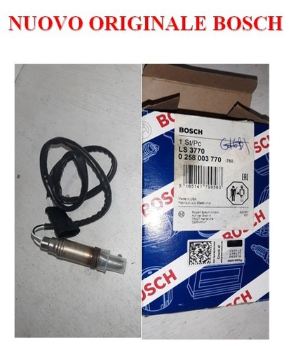 0258003770 sonda lambda per - 0258003770,