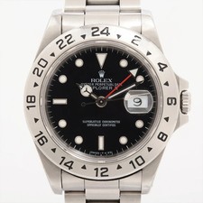 Rolex Explorer II 16570 SS SS