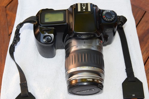 Fotocamera canon eos - canon,