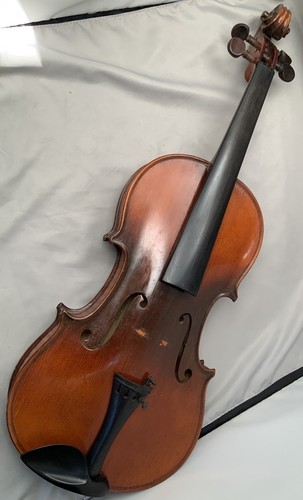Vtg violin nicolaus - violin, 4/4