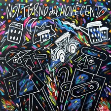 BRUNO DONZELLI  - NOTTURNO DEL