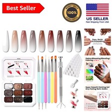Versatile Ombre Nail Art Gel