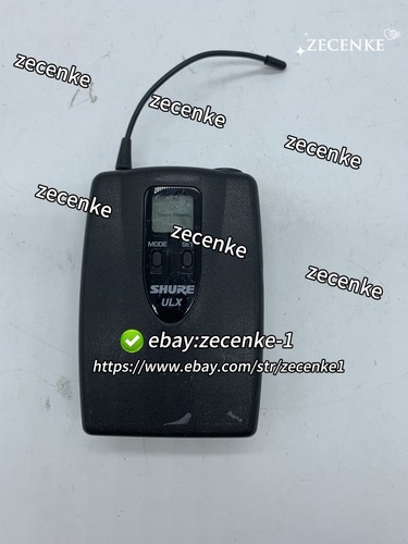 Bodypack ulx1 662 698 - 662-698, mhz