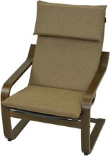 Cuscino imbottito per poltrona