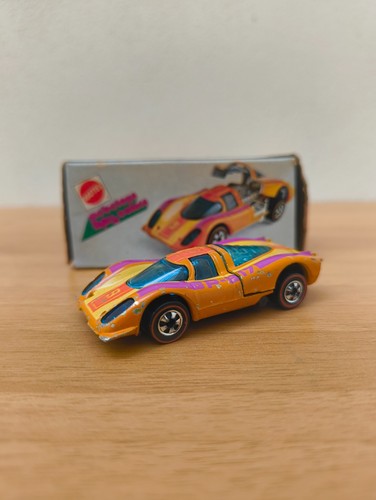 Modellino porsche 917 - porsche, hot