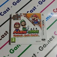 NINTENDO 3DS MARIO E LUIGI