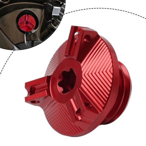 Coperchio olio motore bullone