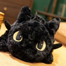 Peluche drago sdentato