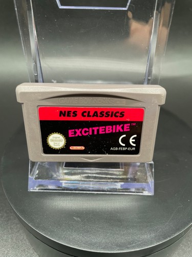 Excite bike nes classics - nes,