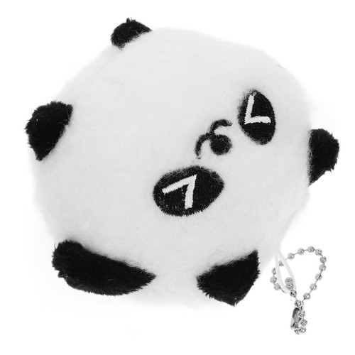 Portachiavi peluche - in, ​​peluche