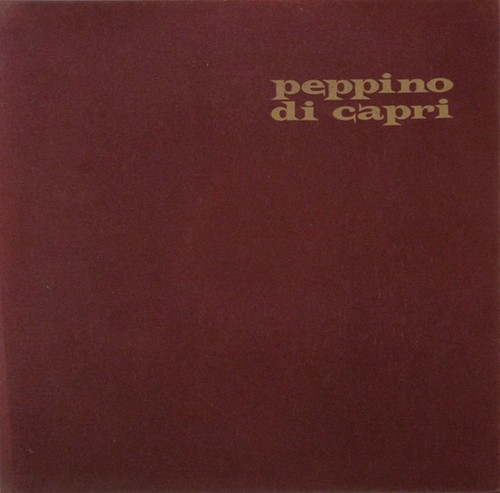 Peppino capri i - di,