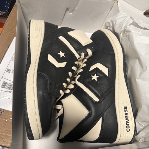 Converse weapon nere - converse,