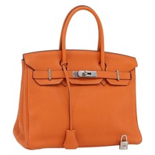 Borsa a mano HERMES Birkin 30