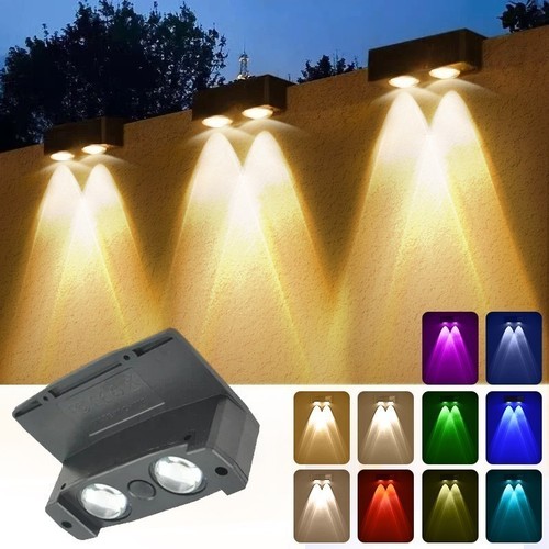 Luci solari led lampada - luci,