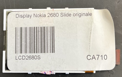 Display nokia 2680 slide - nokia,