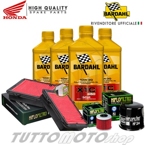 Tagliando honda crf - crf, l